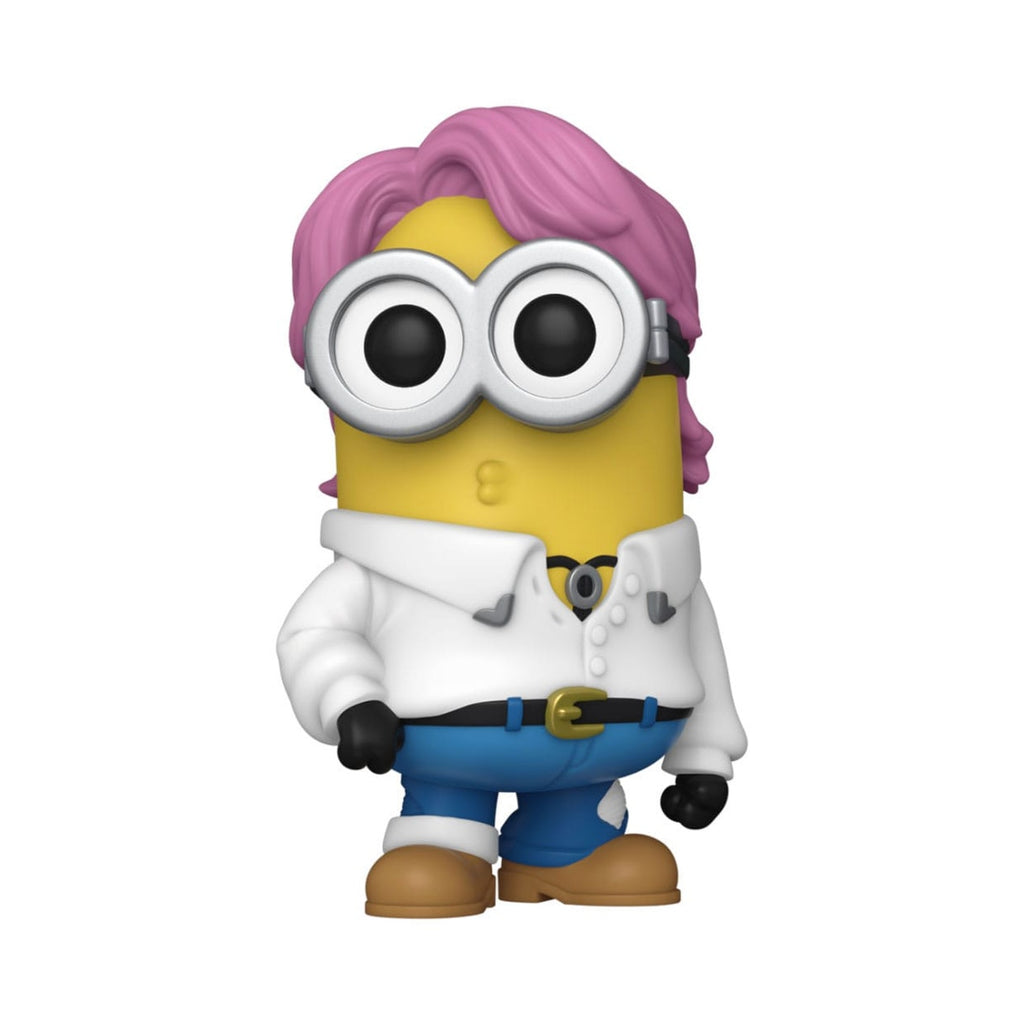 Zdjęcie produktu Minions x BTS POP! Rocks – figurka winylowa Jin 9 cm