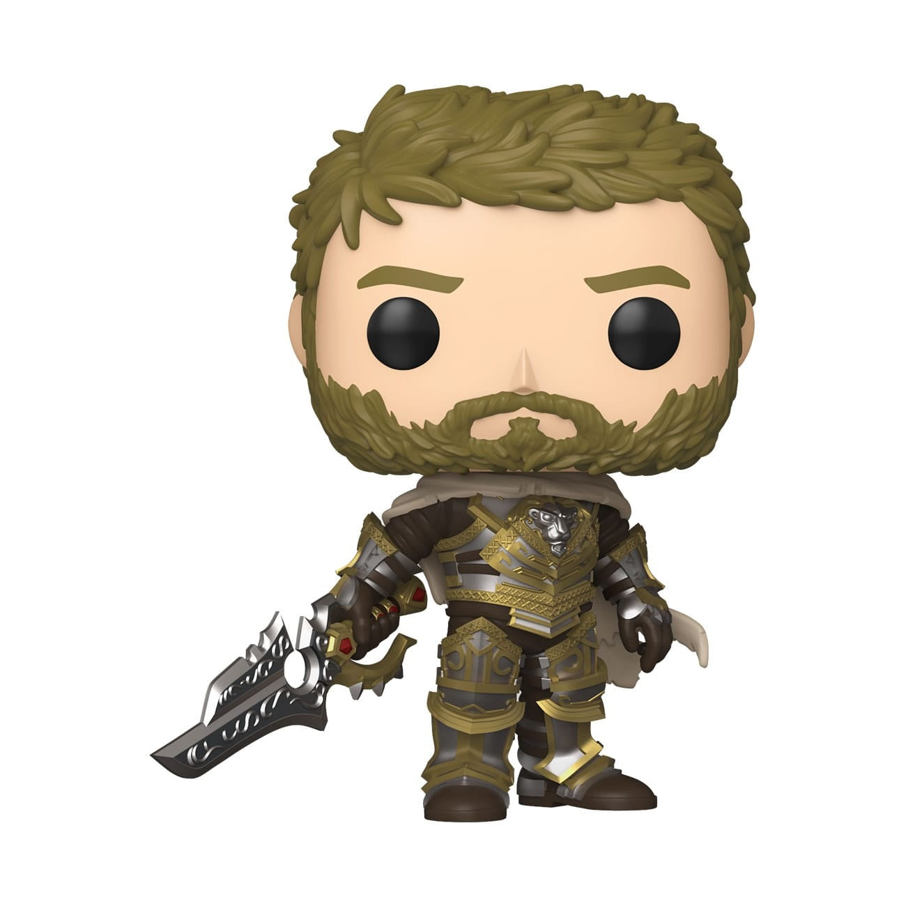 Product image World of Warcraft POP! Games Vinyl Figure Anduin (WW) 9 cm