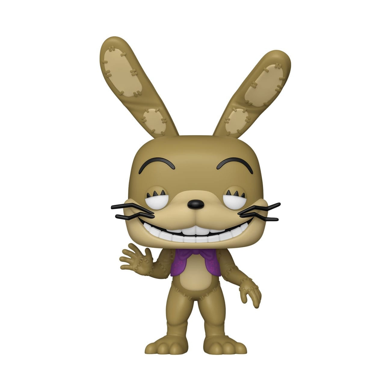 Zdjęcie produktu Five Nights at Freddy's: Help Wanted 2 figurka POP! Vinyl Glitchtrap 9 cm