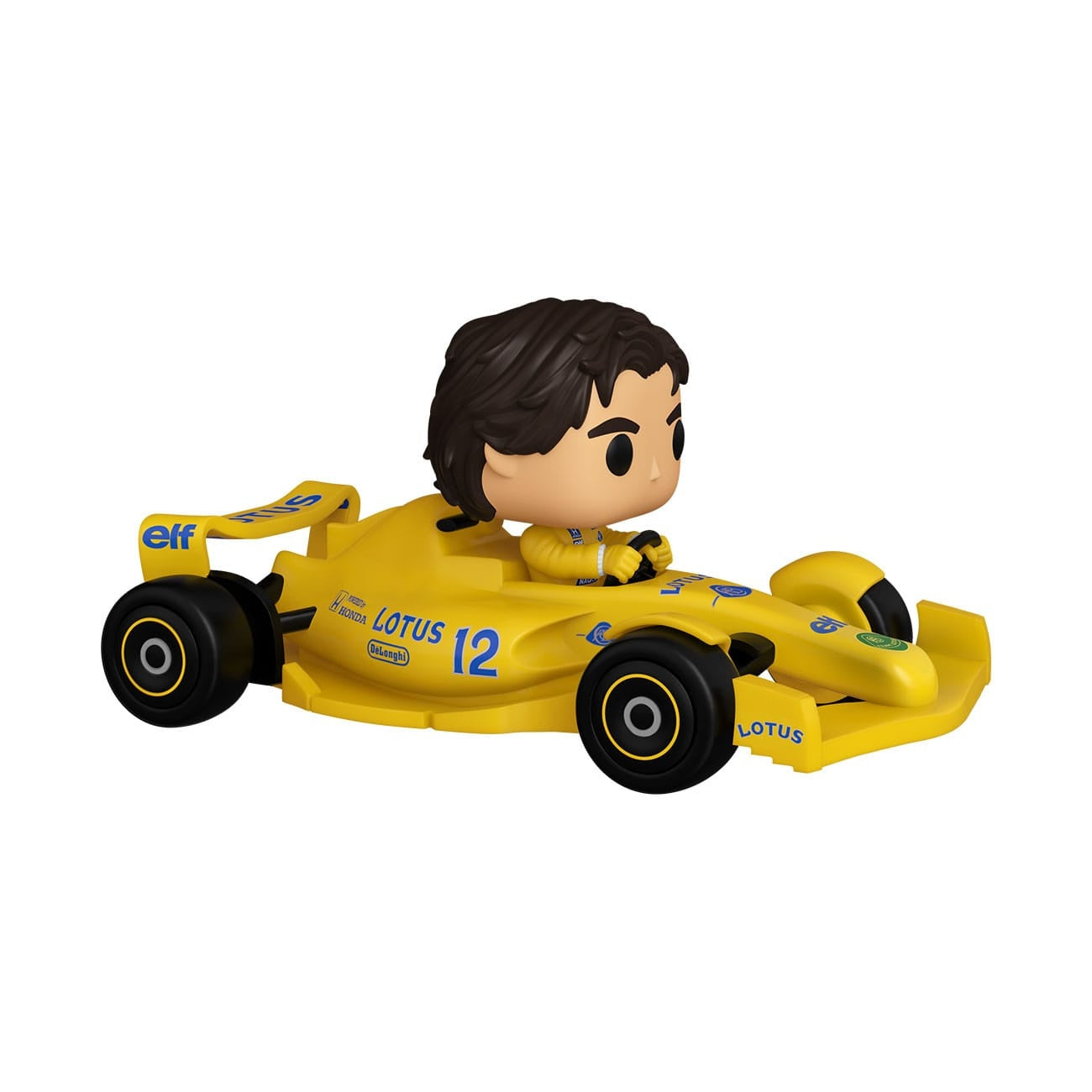Zdjęcie produktu Formula 1 POP! Rides Deluxe figurka winylowa McLaren - Ayrton Senna 9 cm