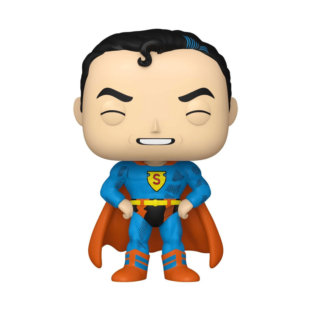 Product image DC Comics POP! Heroes Vinyl Figure Golden Age Superman 9 cm