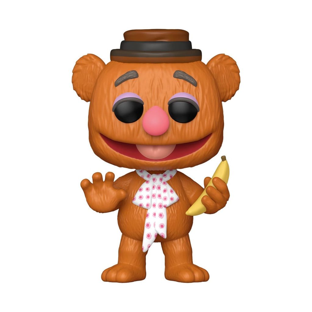 Zdjęcie produktu The Muppets POP! Television figurka winylowa Fozzie Bear 9 cm