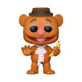 Zdjęcie produktu The Muppets POP! Television figurka winylowa Fozzie Bear 9 cm