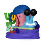 Zdjęcie produktu SpongeBob Kanciastoporty Figurka POP! Vinyl Gary (Pirate) 9 cm