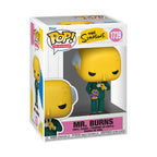 Zdjęcie produktu The Simpsons POP! TV figurka winylowa Mr. Burns 9 cm
