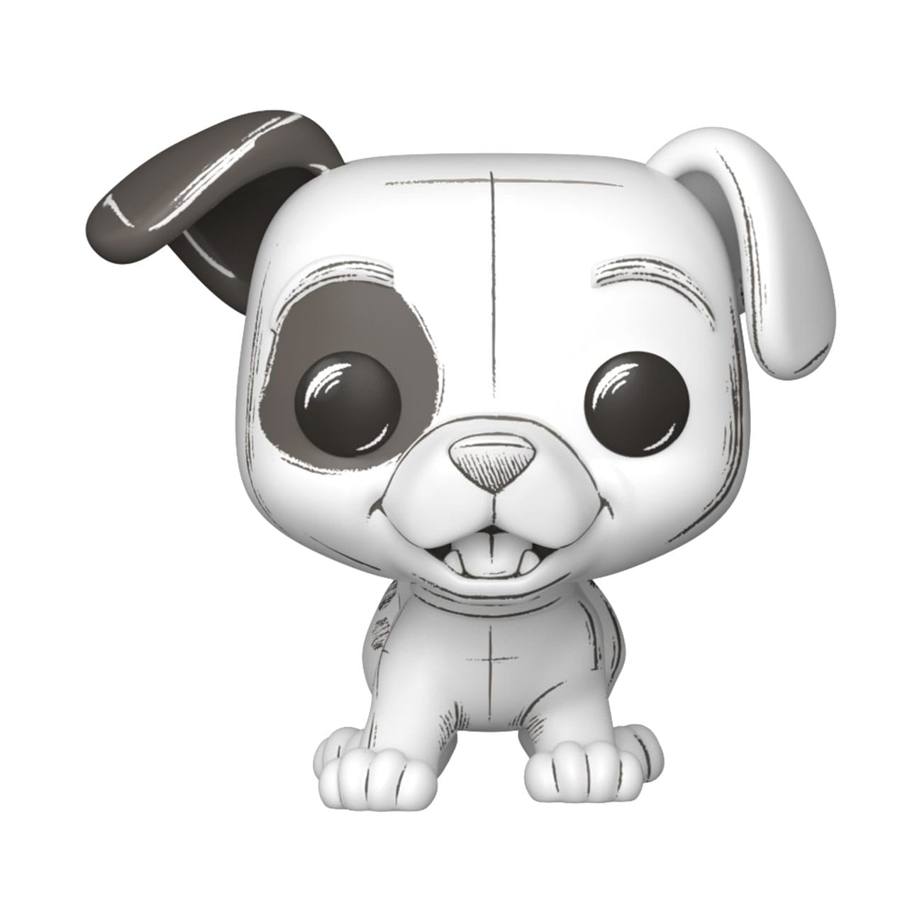 Zdjęcie produktu Figurka Disney POP! Vinyl Sketched Patch 9 cm