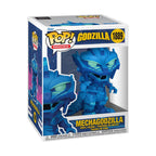 Zdjęcie produktu Godzilla Art Series POP! Movies premiumowa figurka winylowa Mechagodzilla 9 cm