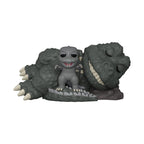 Zdjęcie produktu Godzilla Super Sized POP! Movies figurka winylowa Sleeping Godzilla with Minilla 15 cm