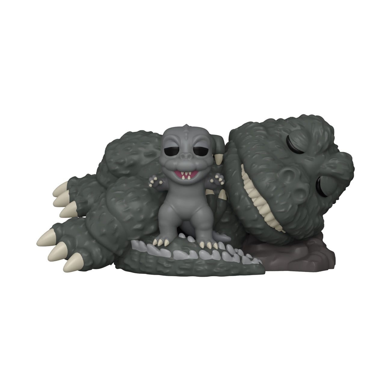 Zdjęcie produktu Godzilla Super Sized POP! Movies figurka winylowa Sleeping Godzilla with Minilla 15 cm