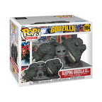 Zdjęcie produktu Godzilla Super Sized POP! Movies figurka winylowa Sleeping Godzilla with Minilla 15 cm