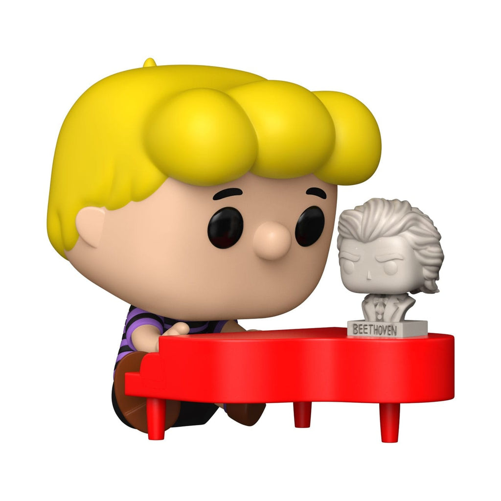 Zdjęcie produktu Peanuts POP! premium figurka winylowa Schroeder 9 cm