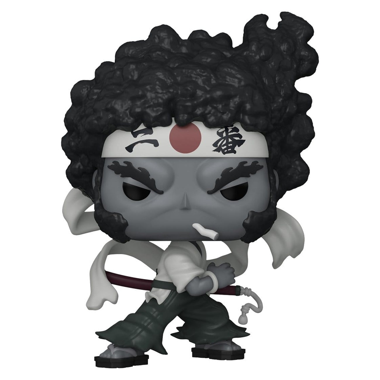 Zdjęcie produktu Afro Samurai POP! Animation figurka winylowa Afro Samurai 9 cm