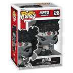 Zdjęcie produktu Afro Samurai POP! Animation figurka winylowa Afro Samurai 9 cm