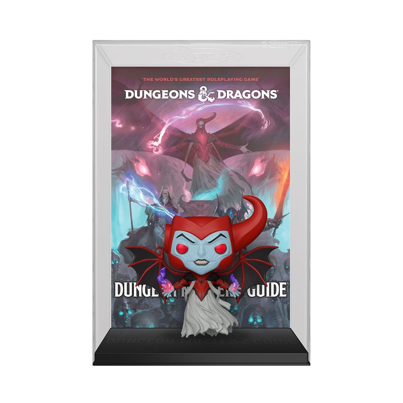 Product image Dungeons & Dragons POP! Book Cover Vinyl Figure 2024 Dungeon Master's Guide - Venger 9 cm