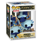 Product image Zodiac POP! Zodiac Vinyl Figure Pisces 9 cm