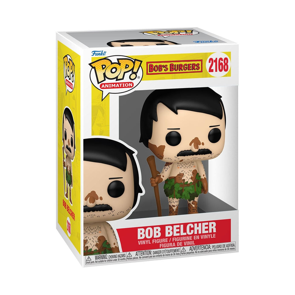 Zdjęcie produktu Bob's Burgers POP! Television figurka winylowa Bob Belcher 9 cm