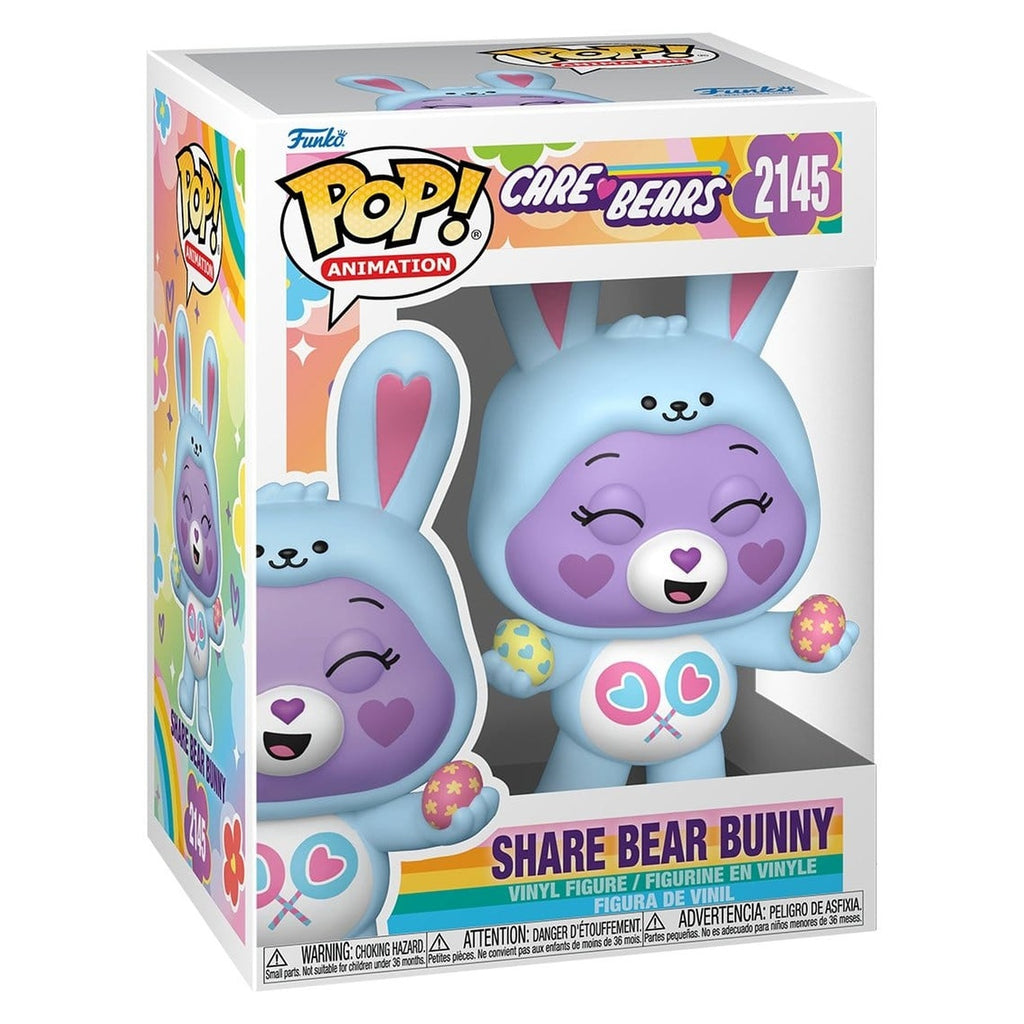 Zdjęcie produktu CB SPRG POP! TV Vinyl Share Bunny 9 cm