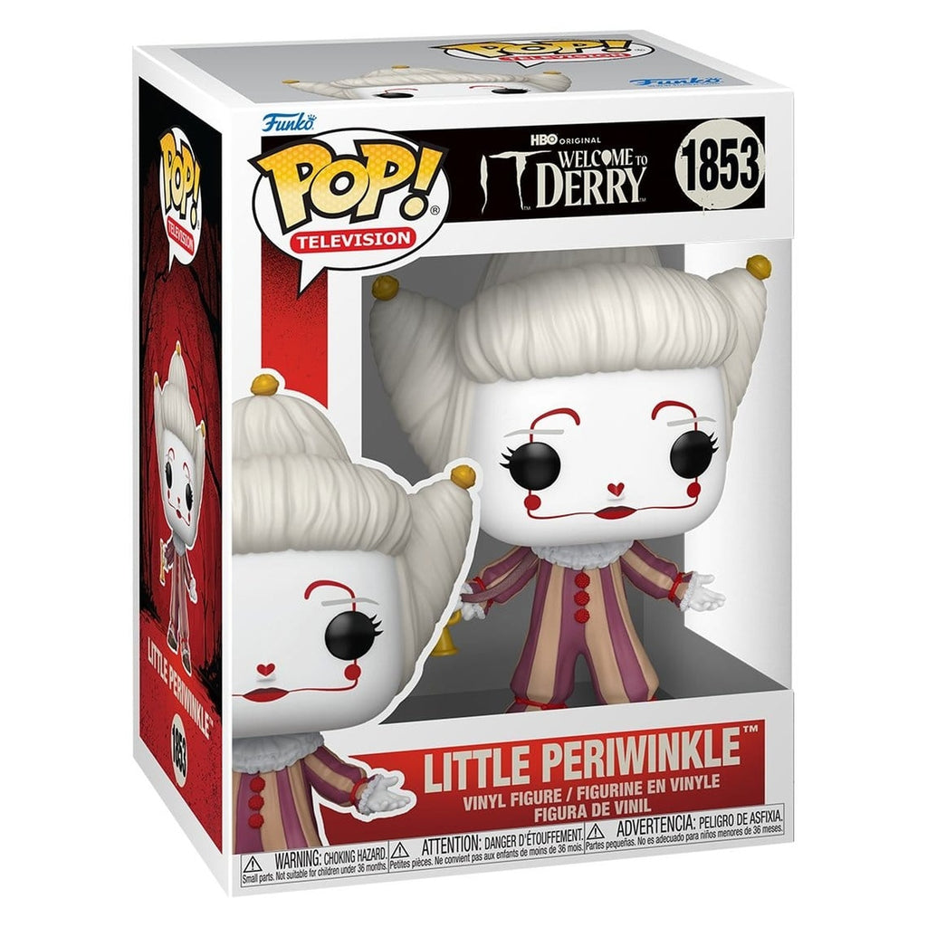 Zdjęcie produktu To: Welcome to Derry Figurka winylowa POP! Television Little Periwinkle 9 cm