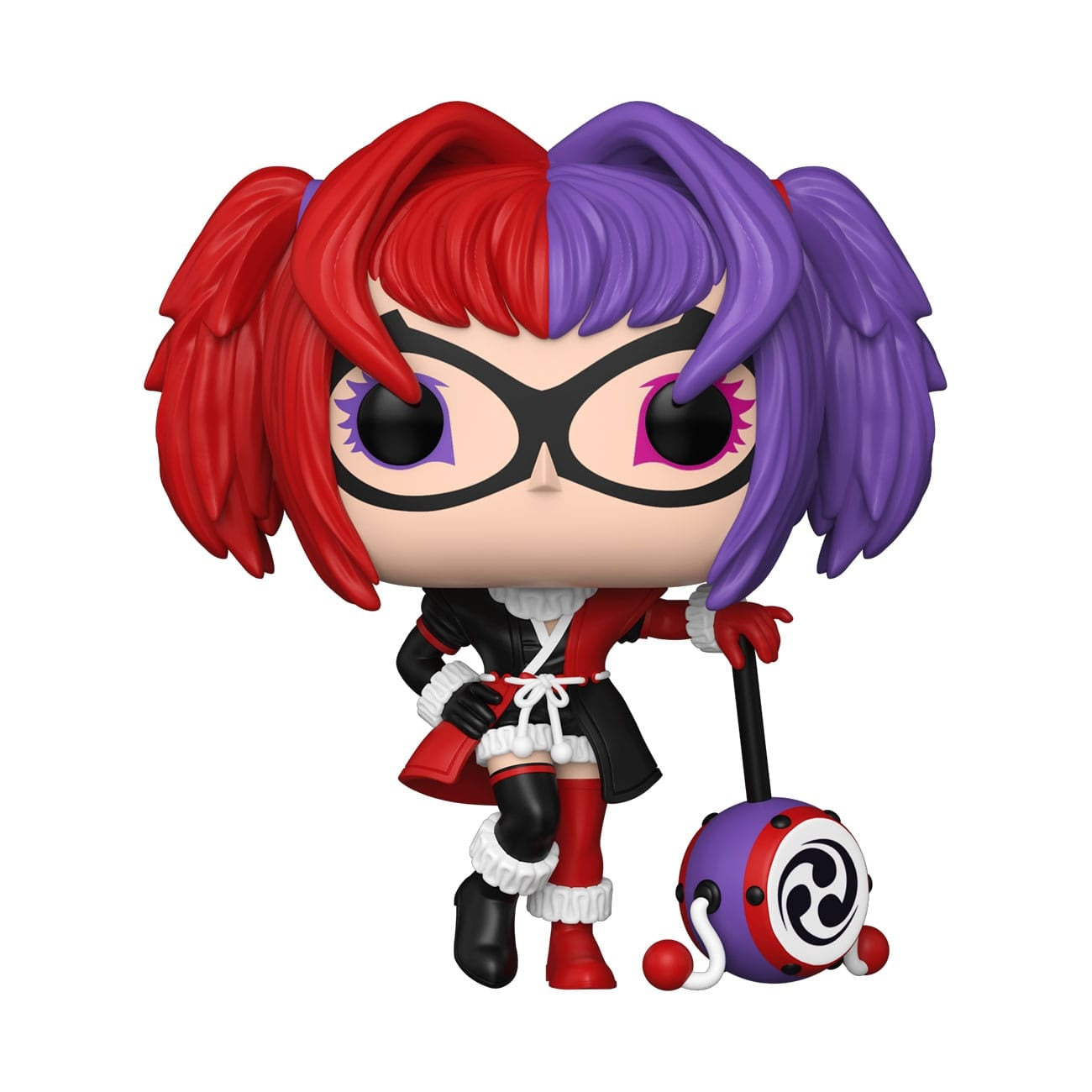 Zdjęcie produktu Batman Ninja POP! Heroes figurka winylowa Harley Quinn 9 cm