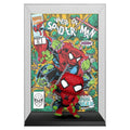 Product image Marvel POP! Comic Covers Vinyl Figure Web of Spider-Man #70 (Spider-Hulk) 9 cm