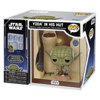Product image Star Wars POP! Nooks Vinyl Figure Yoda's Hutt 9 cm