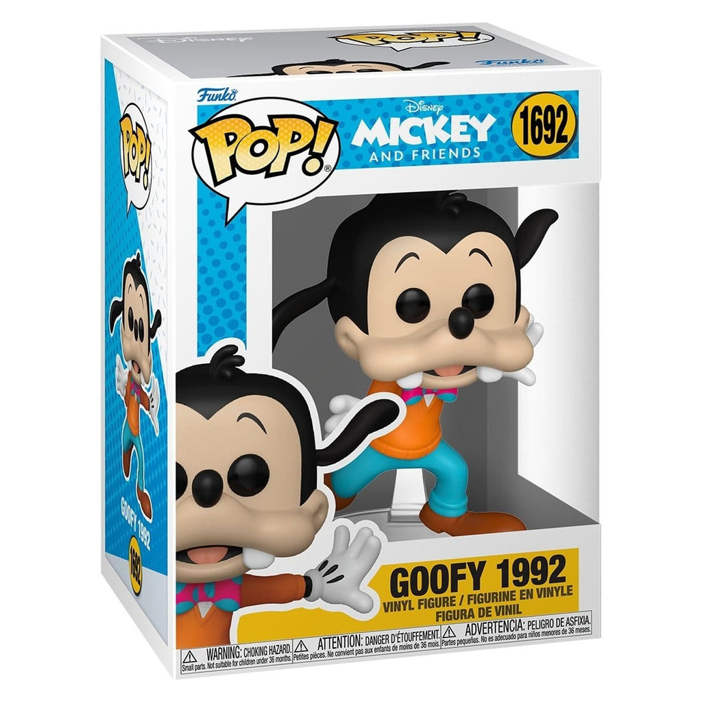 Zdjęcie produktu Mickey and Friends figurka POP! Vinyl Goofy 1992 9 cm