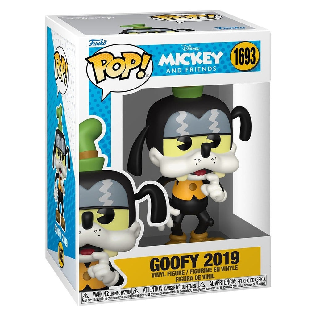 Zdjęcie produktu Mickey and Friends figurka POP! Vinyl Goofy 2019 9 cm