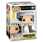 Zdjęcie produktu Friends POP! TV Figurka winylowa Monica Geller (Suknia ślubna) 9 cm