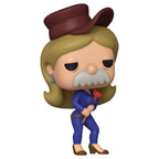 Zdjęcie produktu Futurama Pop! Animation figurka winylowa Sexy Scruffy 9 cm