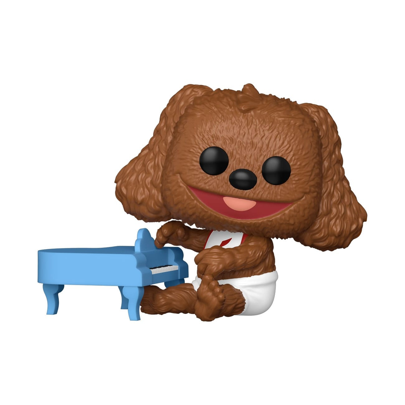 Zdjęcie produktu Muppet Babies figurka POP! Vinyl Baby Rowlf 9 cm