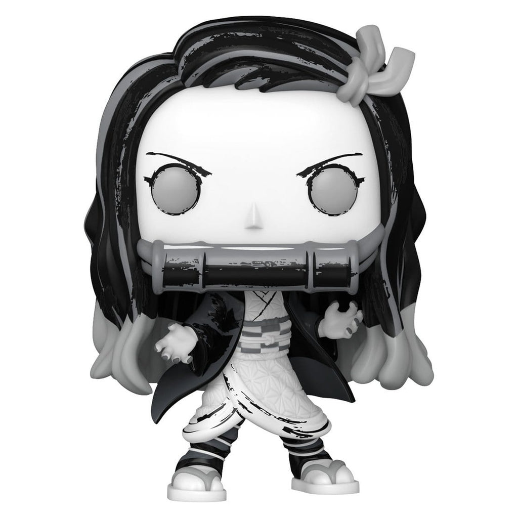 Product image Demon Slayer: Kimetsu no Yaiba POP! Animation Vinyl Figure Nezuko (Sumi-Ink) 9 cm