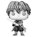 Product image Demon Slayer: Kimetsu no Yaiba POP! Animation Vinyl Figure Zenitsu (Sumi-Ink) 9 cm