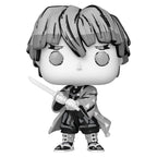 Product image Demon Slayer: Kimetsu no Yaiba POP! Animation Vinyl Figure Zenitsu (Sumi-Ink) 9 cm