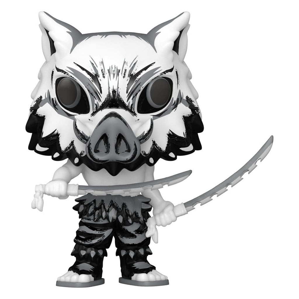 Zdjęcie produktu Demon Slayer: Kimetsu no Yaiba POP! Animation Figurka Winylowa Inosuke (Sumi-Ink) 9 cm