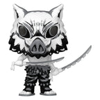 Zdjęcie produktu Demon Slayer: Kimetsu no Yaiba POP! Animation Figurka Winylowa Inosuke (Sumi-Ink) 9 cm