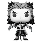 Zdjęcie produktu Demon Slayer: Kimetsu no Yaiba POP! Animation figurka winylowa Rengoku (Sumi-Ink) 9 cm