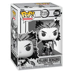 Zdjęcie produktu Demon Slayer: Kimetsu no Yaiba POP! Animation figurka winylowa Rengoku (Sumi-Ink) 9 cm