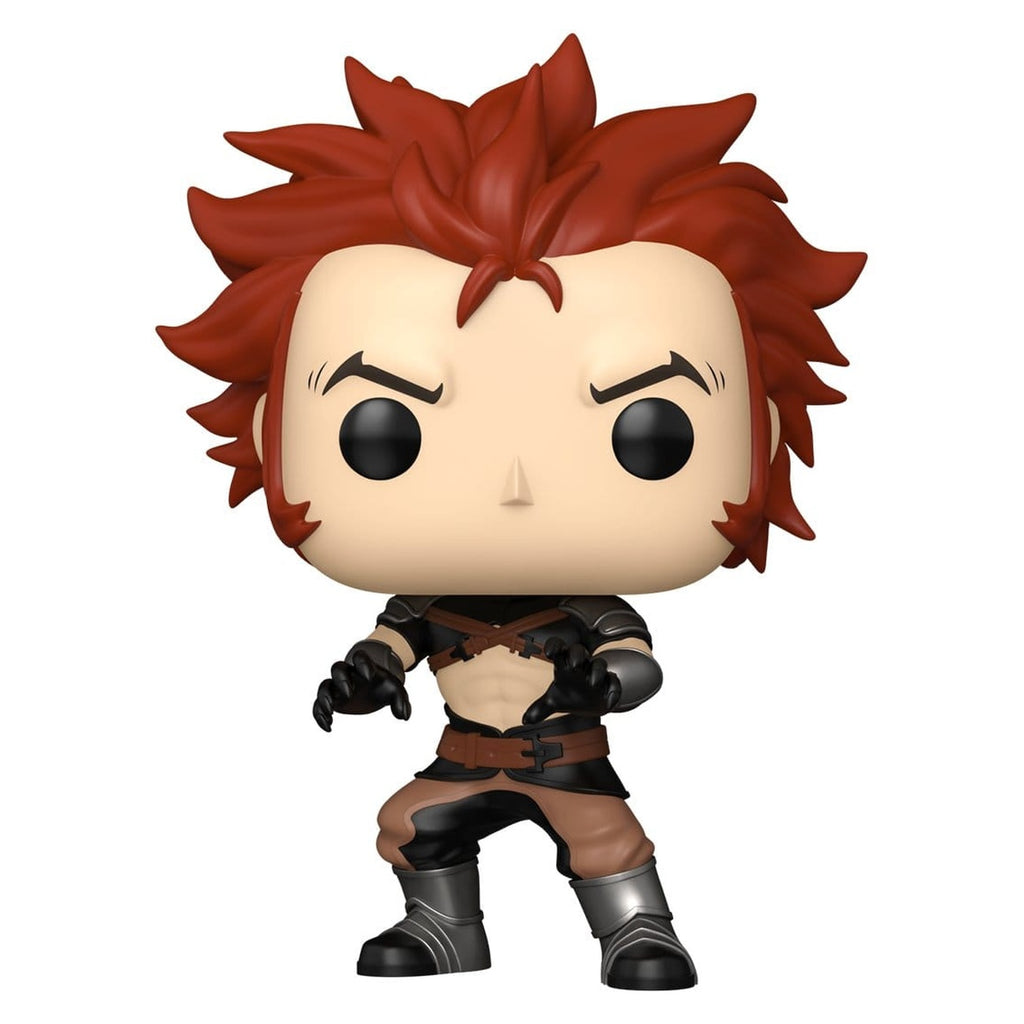 Zdjęcie produktu Solo Leveling POP! Animation figurka winylowa Baek Yoonho 9 cm