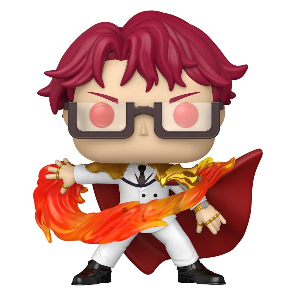 Zdjęcie produktu Solo Leveling POP! Animation figurka winylowa Choi Jong-In 9 cm
