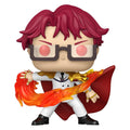 Zdjęcie produktu Solo Leveling POP! Animation figurka winylowa Choi Jong-In 9 cm