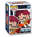 Zdjęcie produktu Solo Leveling POP! Animation figurka winylowa Choi Jong-In 9 cm