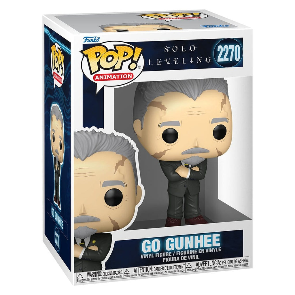 Product image Solo Leveling POP! Animation Vinyl Figure Go Gunhee 9 cm