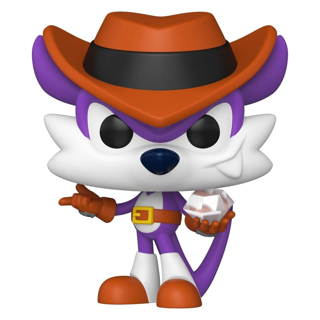 Zdjęcie produktu Sonic the Hedgehog – figurka Fang the Hunter POP! Movies winylowa 9 cm