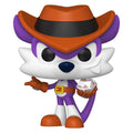 Zdjęcie produktu Sonic the Hedgehog – figurka Fang the Hunter POP! Movies winylowa 9 cm