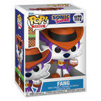 Zdjęcie produktu Sonic the Hedgehog – figurka Fang the Hunter POP! Movies winylowa 9 cm