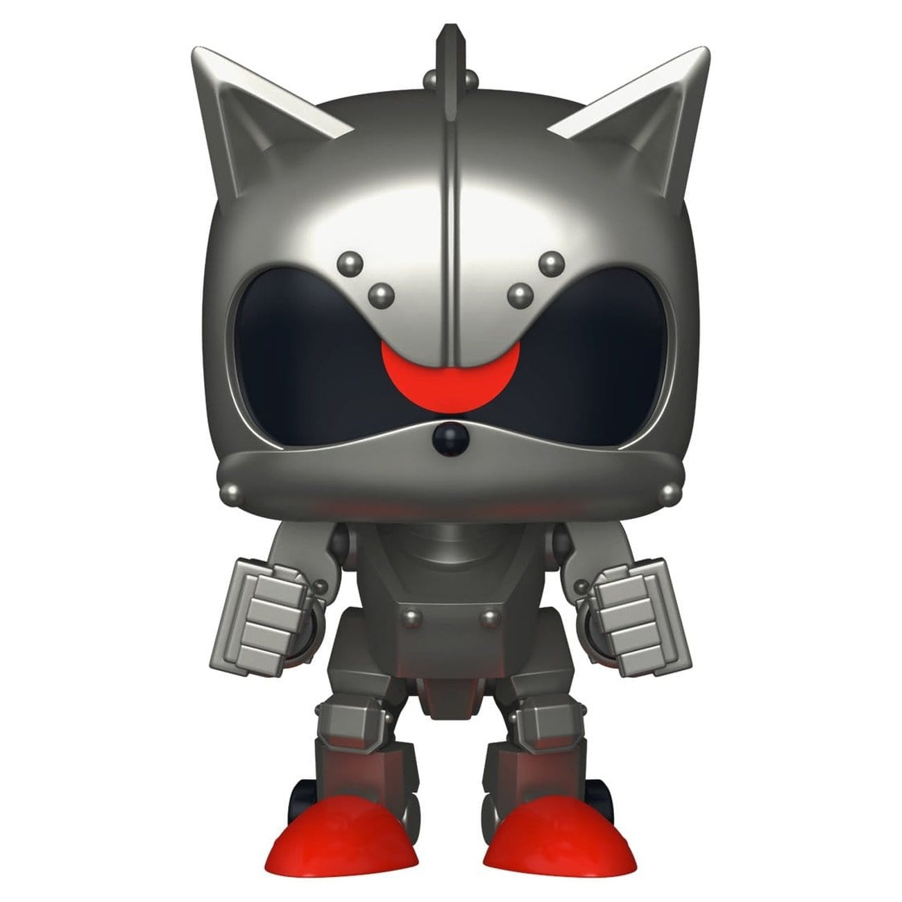 Zdjęcie produktu Sonic the Hedgehog - Figurka POP! Vinyl Mecha Sonic 9 cm