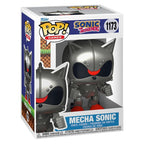 Zdjęcie produktu Sonic the Hedgehog - Figurka POP! Vinyl Mecha Sonic 9 cm