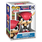 Product image Sonic the Hedgehog - POP! Movies Vinyl Figure Mighty the Armadillo 9 cm