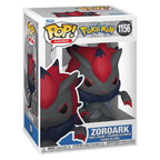 Product image Pokémon POP! Games Vinyl Figure Zoroark 9 cm