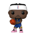 Zdjęcie produktu NBA POP! Figurka winylowa Basketball Golden State Warriors: Jimmy Butler III (2025 Icon Edition Uniform) 9 cm